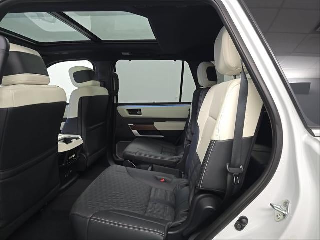 2023 Toyota Sequoia Capstone