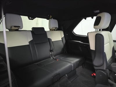 2023 Toyota Sequoia Capstone