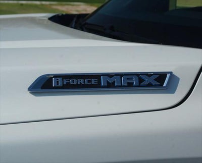 2023 Toyota Sequoia Capstone