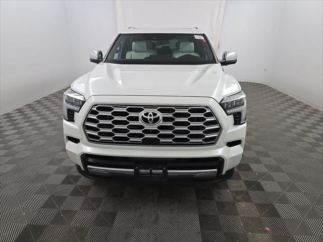 2023 Toyota Sequoia Capstone