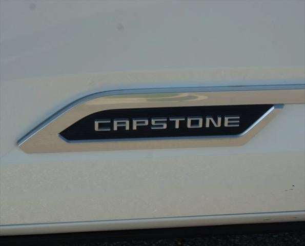2023 Toyota Sequoia Capstone