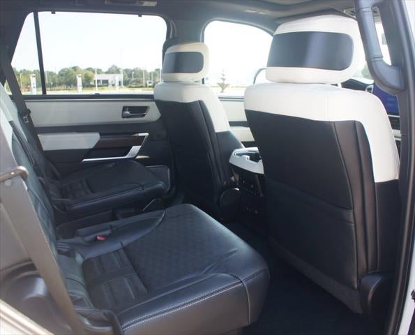 2023 Toyota Sequoia Capstone