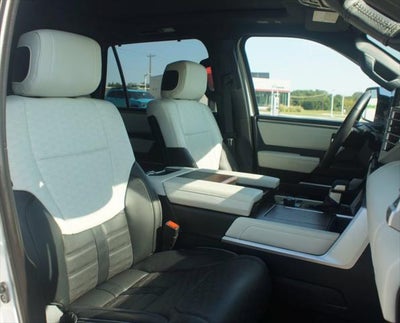 2023 Toyota Sequoia Capstone