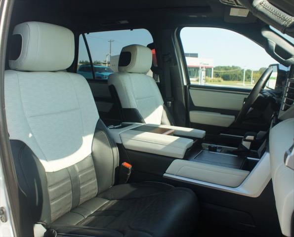 2023 Toyota Sequoia Capstone