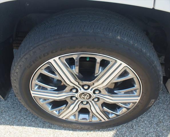 2023 Toyota Sequoia Capstone
