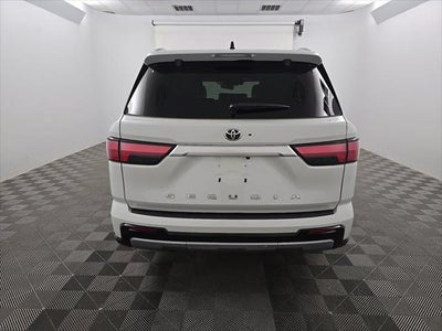 2023 Toyota Sequoia Capstone