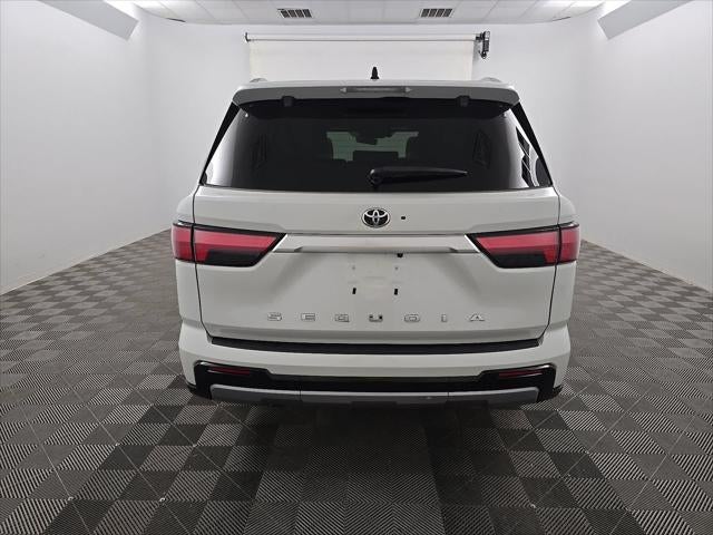 2023 Toyota Sequoia Capstone