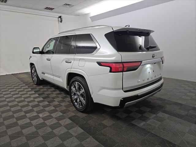2023 Toyota Sequoia Capstone