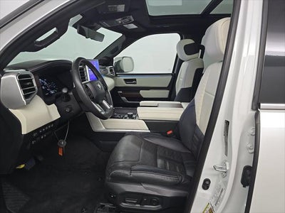 2023 Toyota Sequoia Capstone