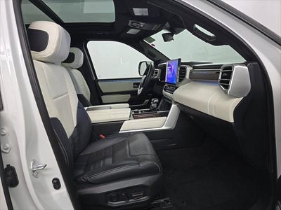 2023 Toyota Sequoia Capstone