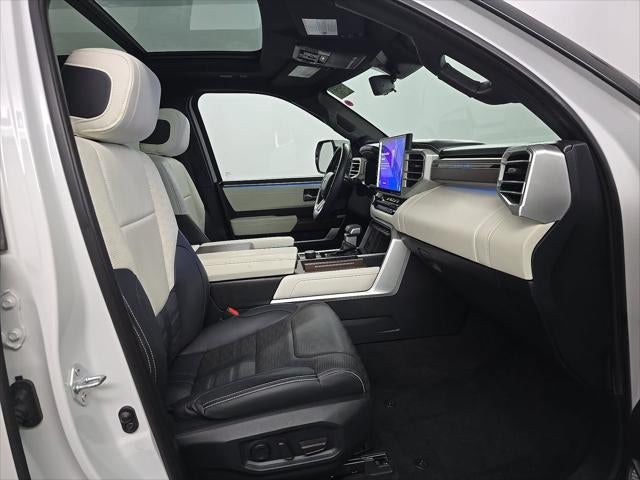 2023 Toyota Sequoia Capstone