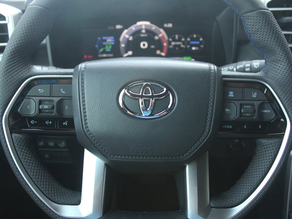 2025 Toyota Sequoia Platinum