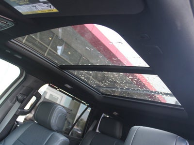 2025 Toyota Sequoia Platinum