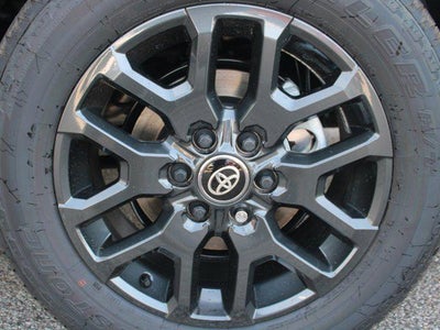 2025 Toyota Sequoia Platinum