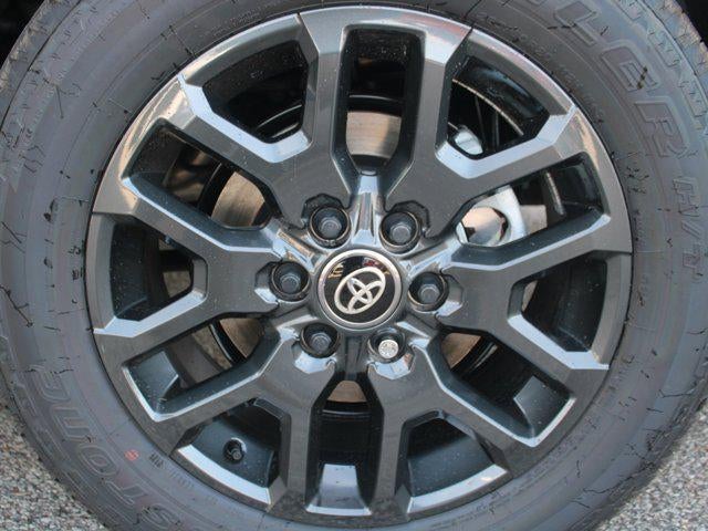 2025 Toyota Sequoia Platinum