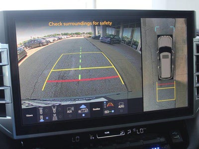 2025 Toyota Sequoia Platinum