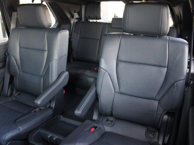 2025 Toyota Sequoia Platinum