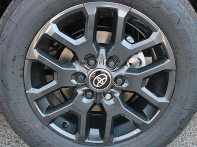 2026 Toyota Sequoia Base
