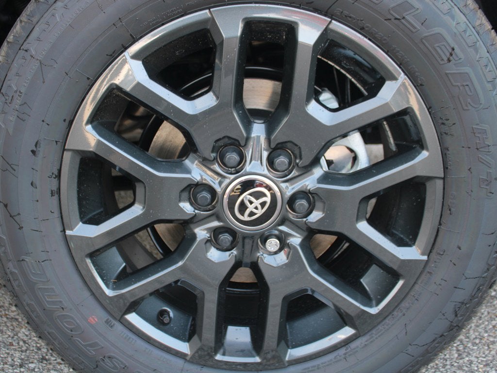 2026 Toyota Sequoia Base