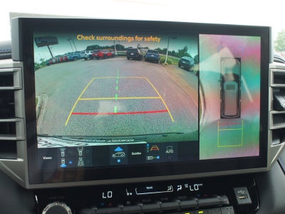 2026 Toyota Sequoia Base