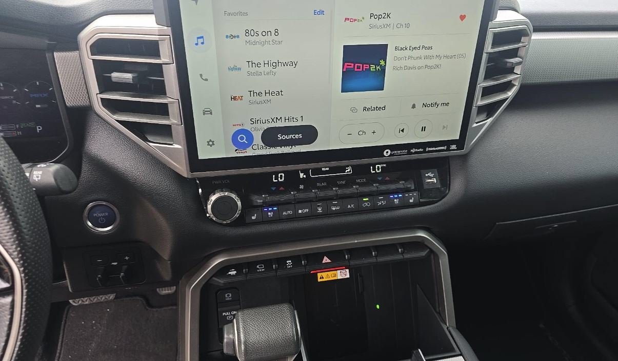 2024 Toyota Sequoia Limited