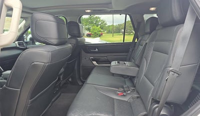 2024 Toyota Sequoia Limited