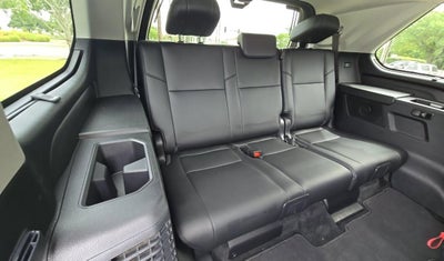 2024 Toyota Sequoia Limited