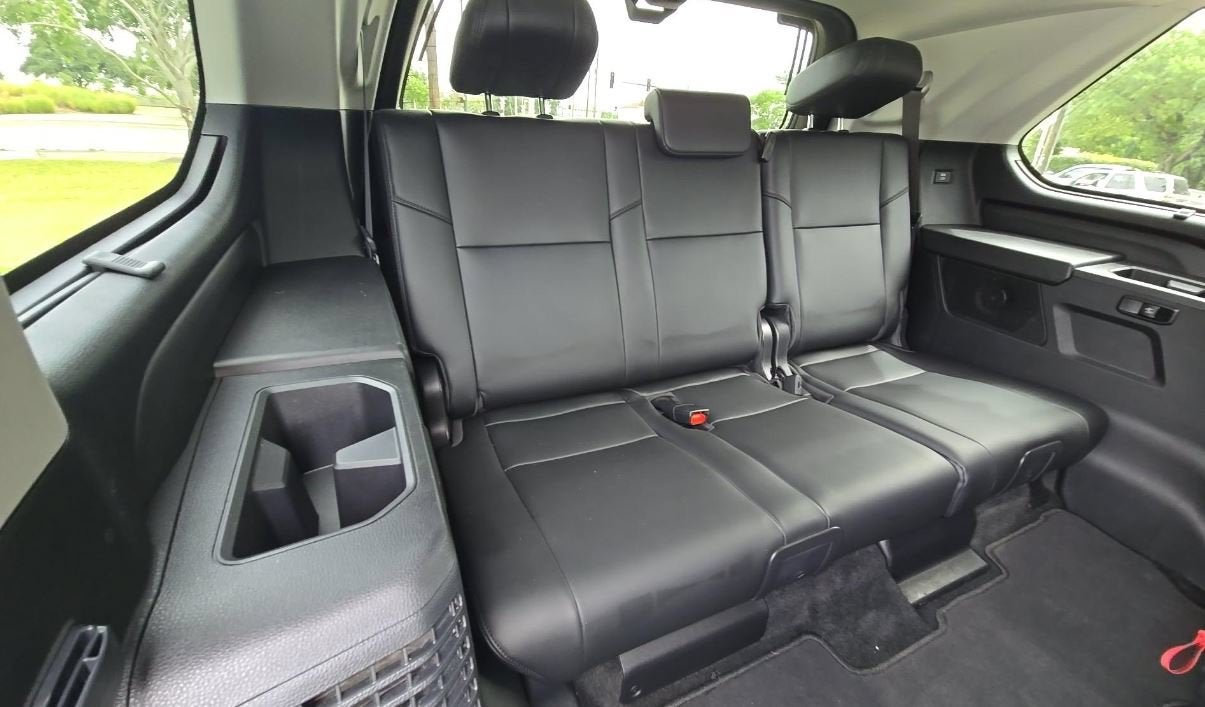 2024 Toyota Sequoia Limited