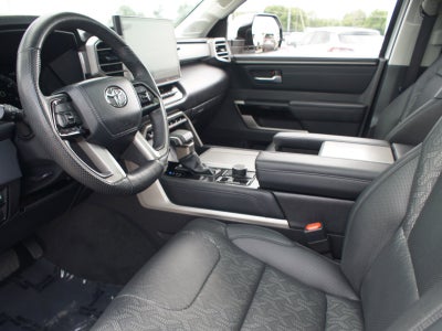 2024 Toyota Sequoia Limited
