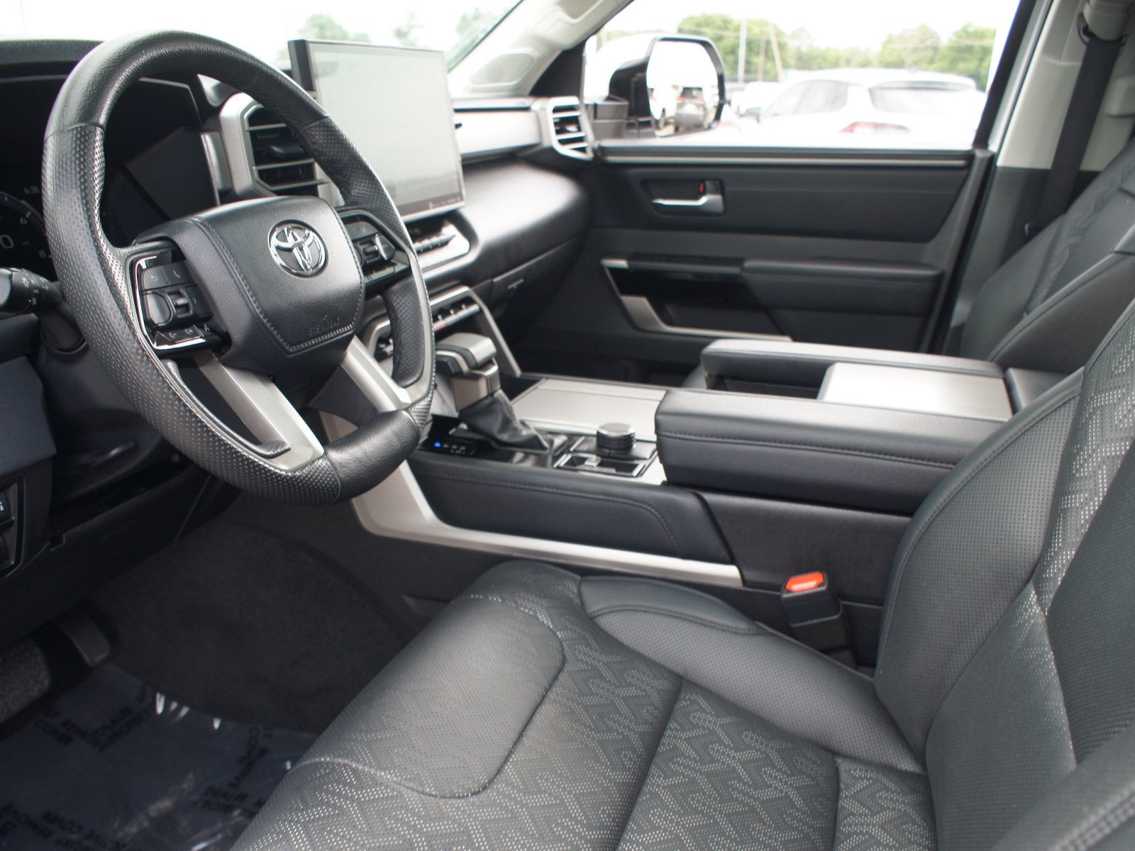2024 Toyota Sequoia Limited