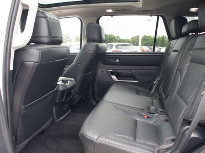 2024 Toyota Sequoia Limited