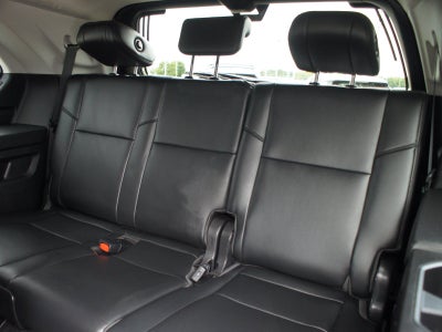 2024 Toyota Sequoia Limited