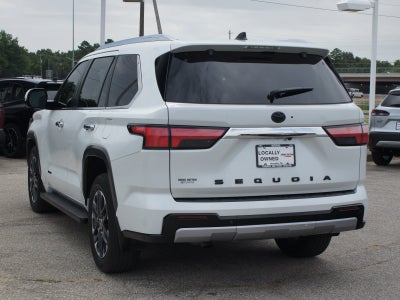 2024 Toyota Sequoia Limited