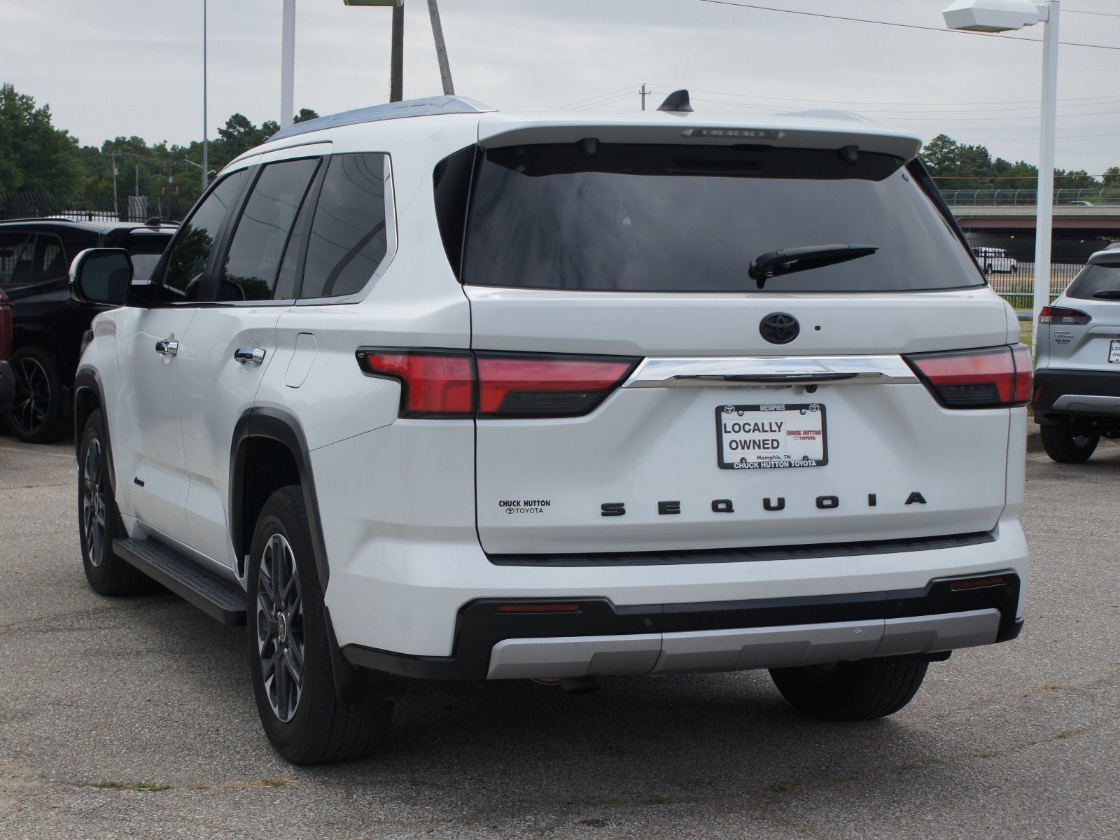 2024 Toyota Sequoia Limited