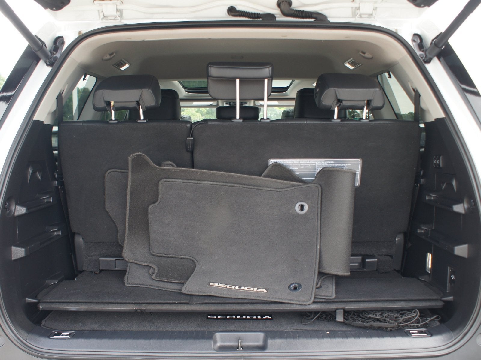 2024 Toyota Sequoia Limited