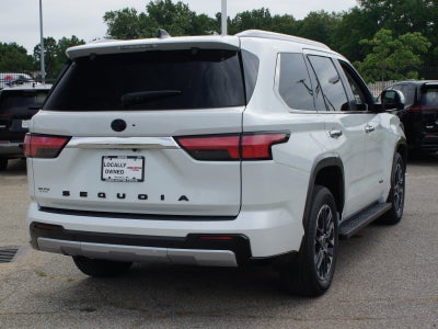 2024 Toyota Sequoia Limited