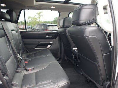 2024 Toyota Sequoia Limited