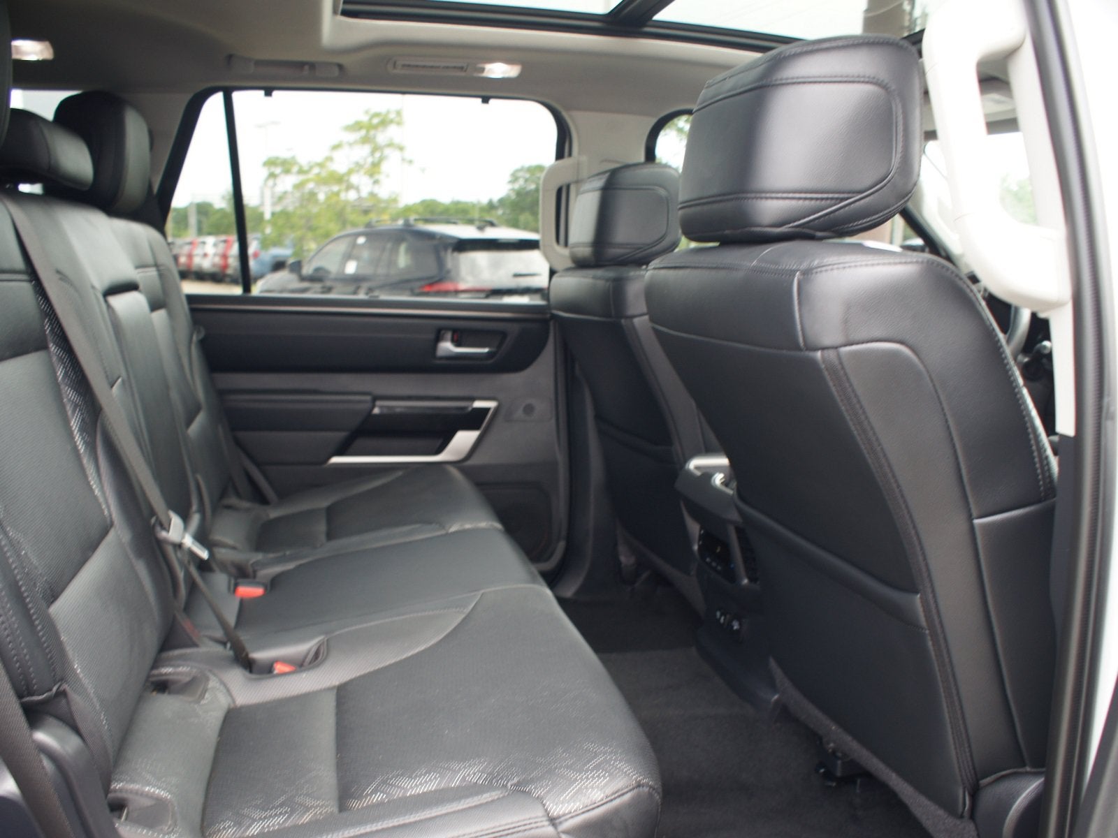 2024 Toyota Sequoia Limited