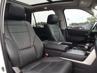 2024 Toyota Sequoia Limited