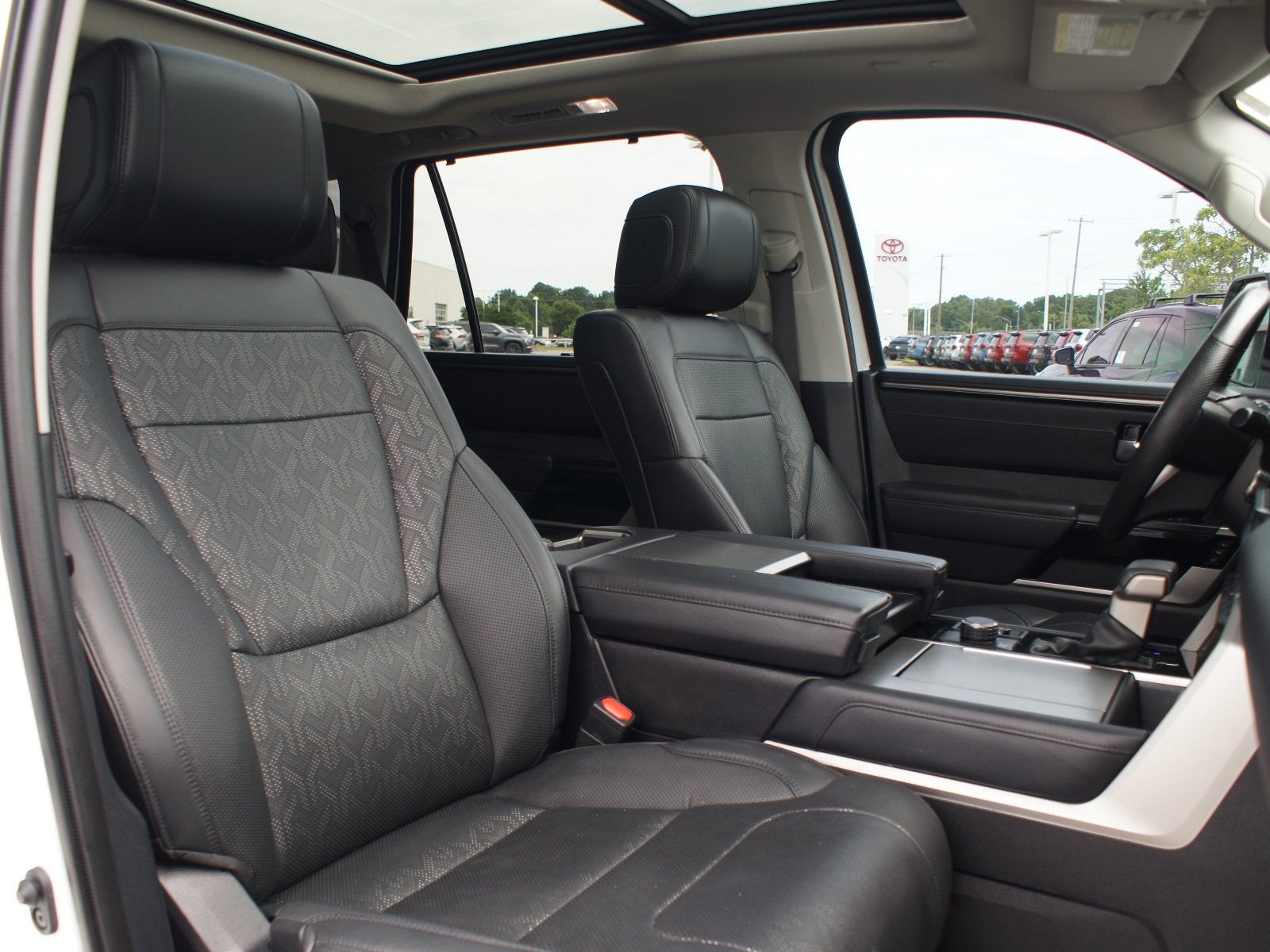 2024 Toyota Sequoia Limited