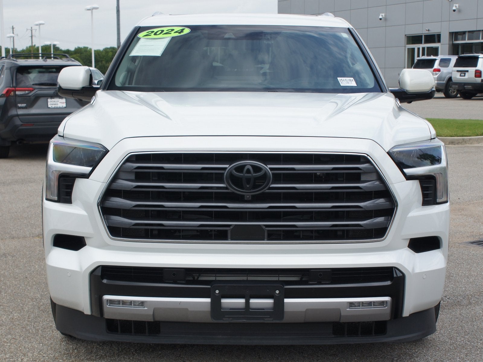 2024 Toyota Sequoia Limited