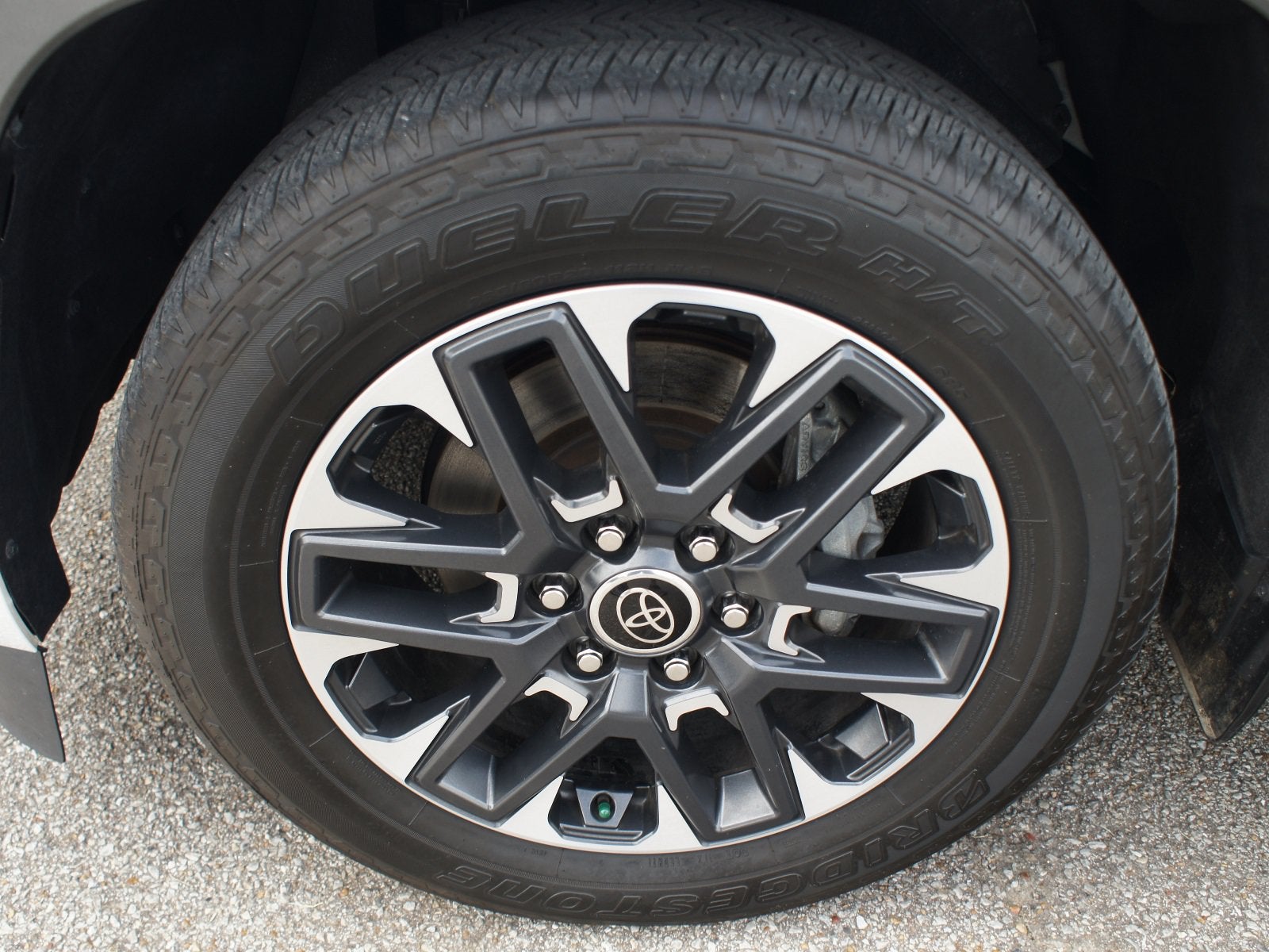 2024 Toyota Sequoia Limited