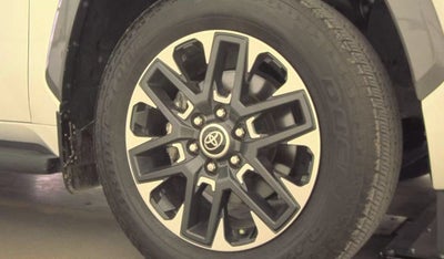 2024 Toyota Sequoia Limited