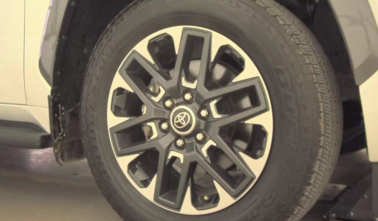 2024 Toyota Sequoia Limited