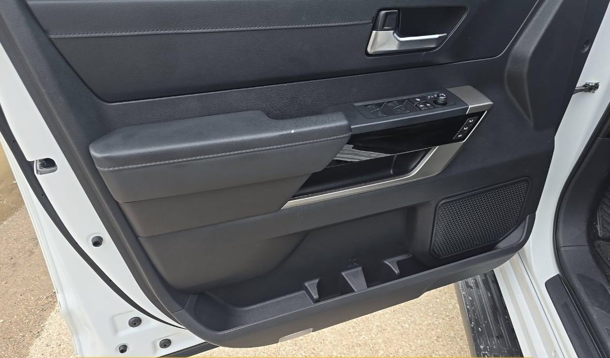 2024 Toyota Sequoia Limited