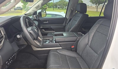 2024 Toyota Sequoia Limited