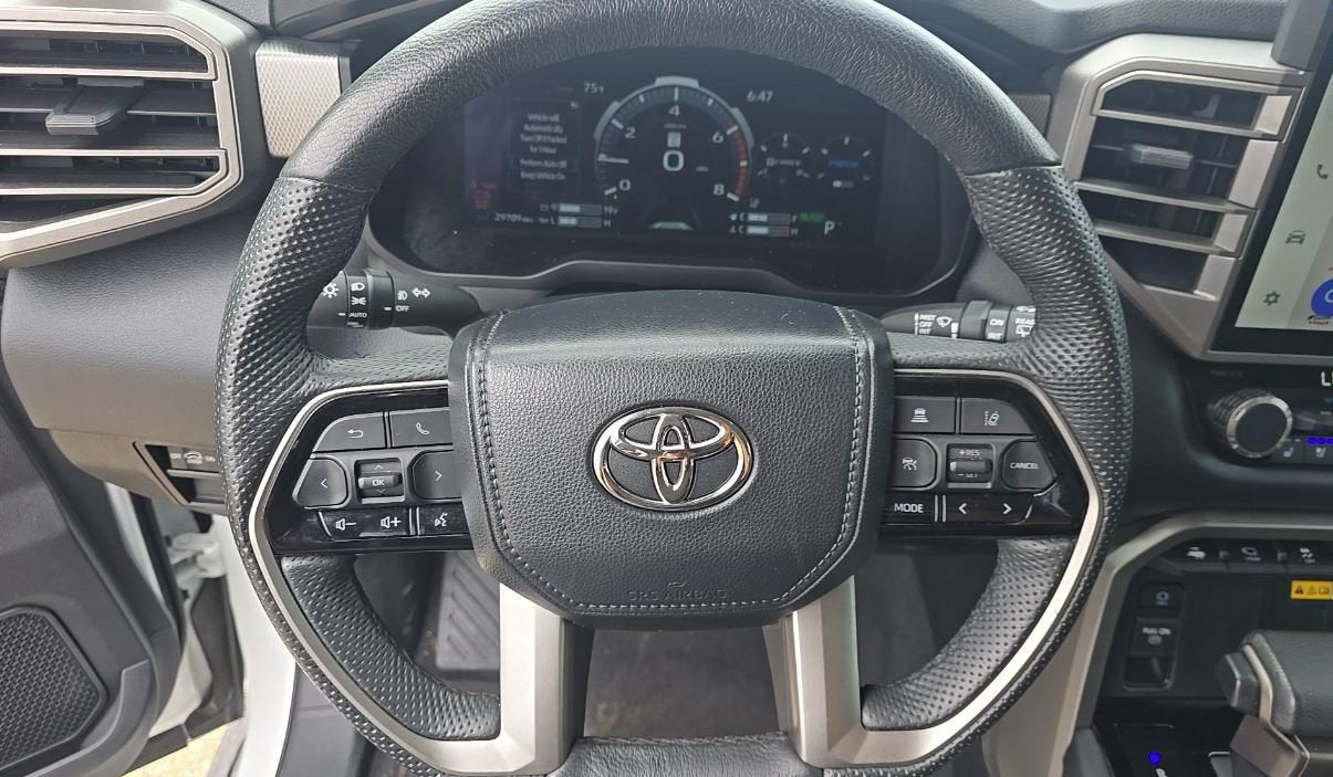 2024 Toyota Sequoia Limited