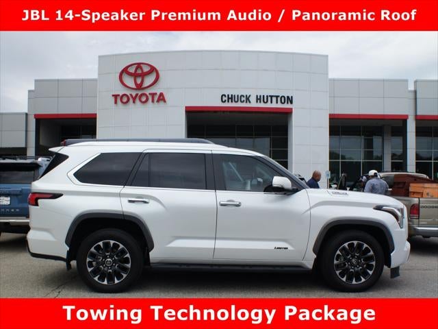 2024 Toyota Sequoia Limited
