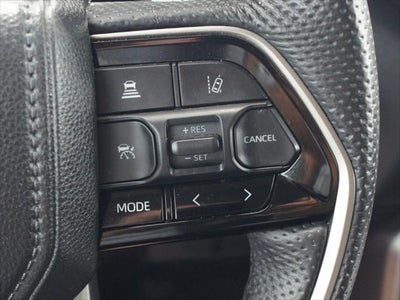 2024 Toyota Sequoia Limited