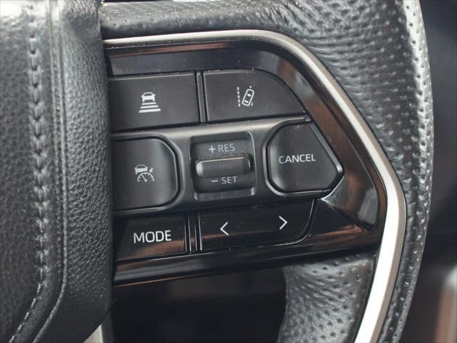 2024 Toyota Sequoia Limited